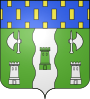 Blason de Villefargeau