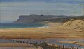 Ballycastle Beach und Fair Head, Irland.