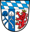 Wappen des Landkreises Rosenheim
