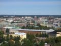 Tampere city centre