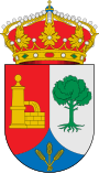 Blason de Fuentepiñel