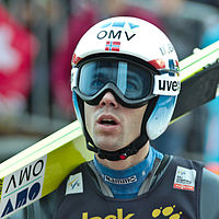 Anders Bardal à Engelberg en 2014.