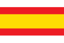 Vlagge van de veurmaolige gemeente Lemsterlaand