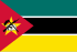 Mozambico - Bandiera