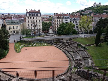 Amphitheatre of the Three Gauls