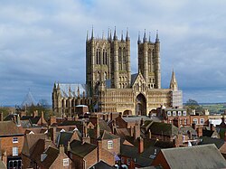 Horizonte de Lincolnshire