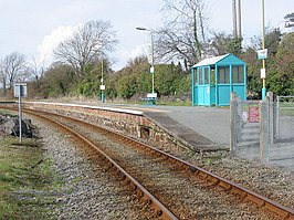 Station Pensarn