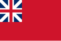 Koloniale vlag van Brits-Amerika