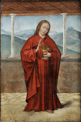 São João Evangelista