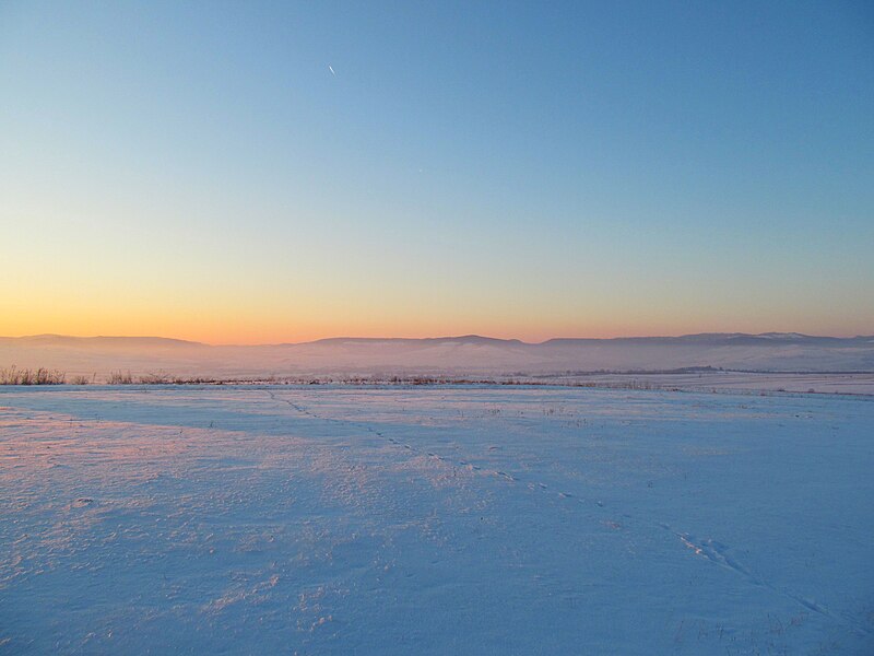 File:Sunset near Barót, Romania (16321906098).jpg