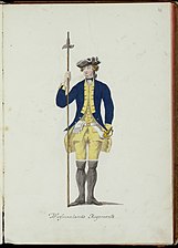 Uniform m/1765