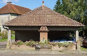 Lavoir du pont.