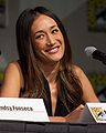 Maggie Q interpreta Nikita Mears.