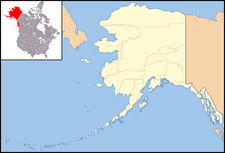 Atqasuk is located in Alaska