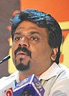 Anura Kumara Dissanayake (JVP)