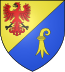 Blason de Les Ancizes-Comps