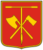 Coat of arms of Bakonybél