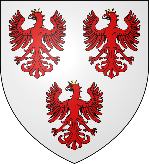 File:De Courcy arms.svg