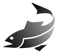 Fish icon 2.svg