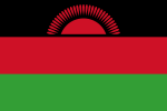 Malawi (from 28 May)