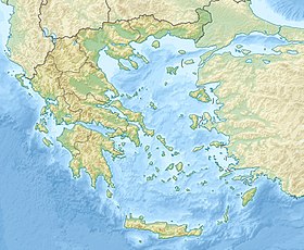 Cnemis is located in Greece