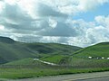 File:I-580 W (CA) between Pleasanton and Castro Valley.JPG