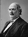Former Senator Joseph E. McDonald of Indiana