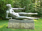 Aristide Maillol, L'Air (1939)