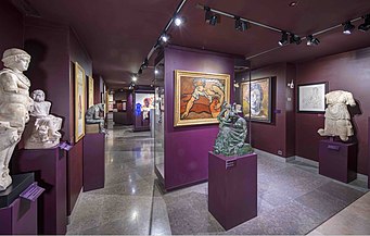 The Gods and Goddesses Gallery