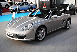 Porsche Boxster 987