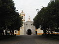 Parroquia de la Asunción de Santa María, en la colonia Santa María Nonoalco.