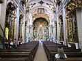 Igreja dos Carmelitas - interieur