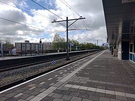 Station Purmerend