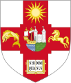 Arms of the University of Bristol