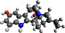 Spegatrine 3D BS-model