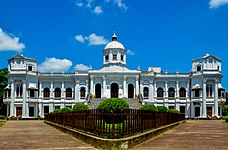 Tajhat Palace in Rangpur