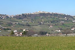 Vacri – Veduta