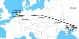 MH17 map-en.svg 20:36, 17 July 2014