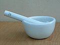 Mortar and pestle