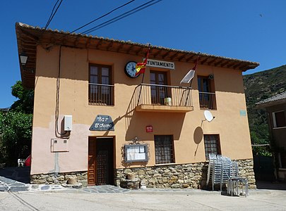 Casa consistorial