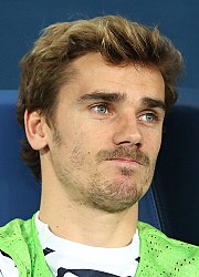 Antoine Griezmann.