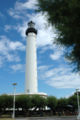 Biarritz, le phare