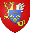 Blason de Gueux