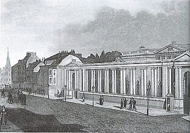 Carlton House, Pall Mall, London