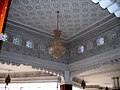 Mosaic ceiling, Agadir, Morocco