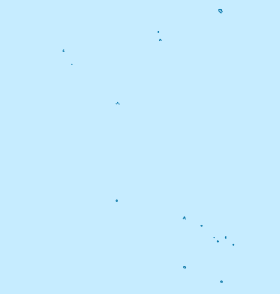 (Voir situation sur carte : Îles Cook)