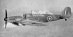 Fairey Fulmar Mk. II