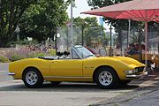 Fiat Dino 2000 Spider (1969–1972)