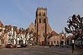 Mont-Sainte-Gertrude, l'église: la Geertruidskerk