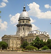 Illinois State Capitol